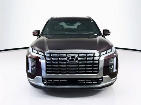 Used 2023 Hyundai Palisade Calligraphy AWD/4WD image 6