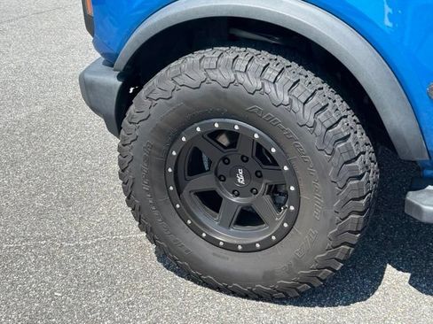 Used 2022 Ford Bronco 4-Door AWD/4WD image 5
