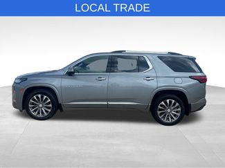 Used 2023 Chevrolet Traverse Premier AWD/4WD video 3