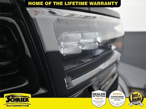 Used 2020 RAM 2500 Limited image 55