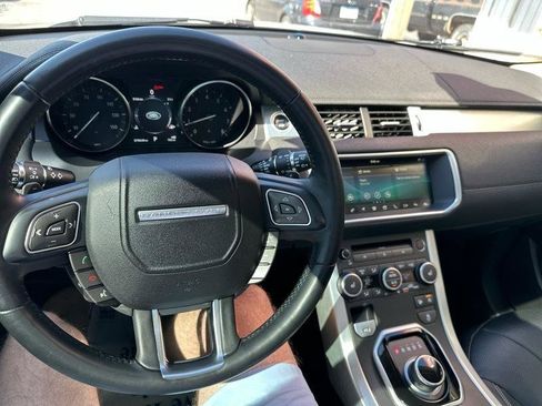 Used 2017 Land Rover Range Rover Evoque HSE AWD/4WD image 20