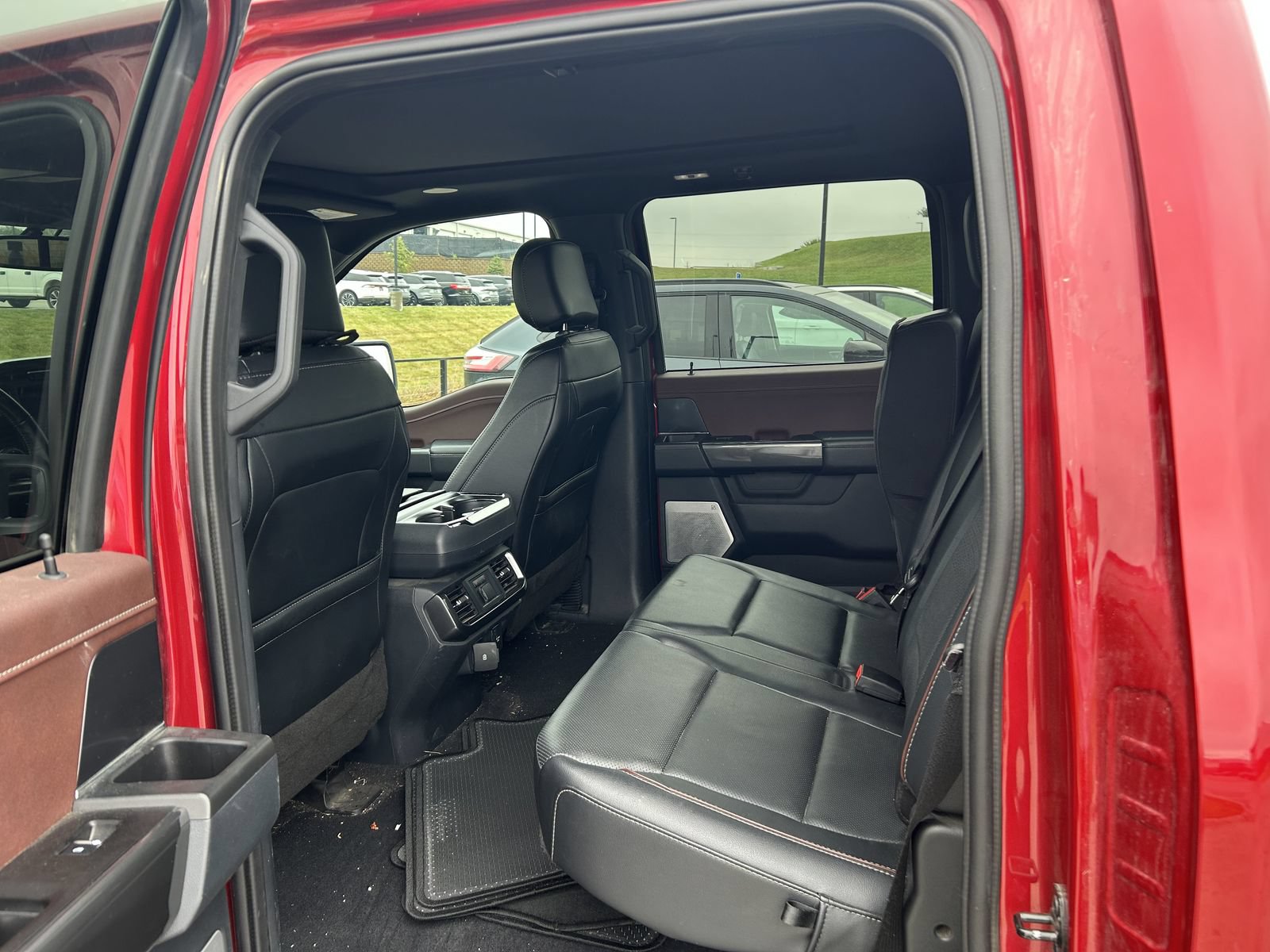 Used 2023 Ford F150 Lariat w/ Equipment Group 502A High AWD/4WD image 6
