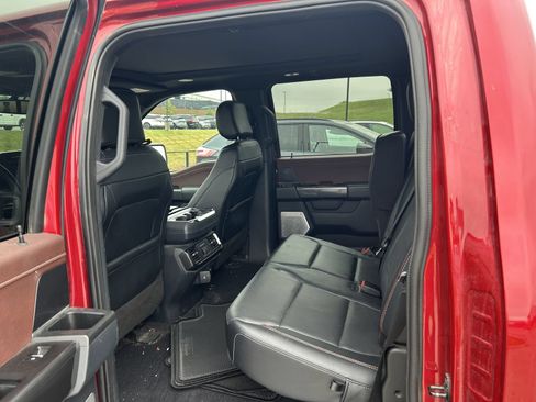 Used 2023 Ford F150 Lariat w/ Equipment Group 502A High AWD/4WD image 6