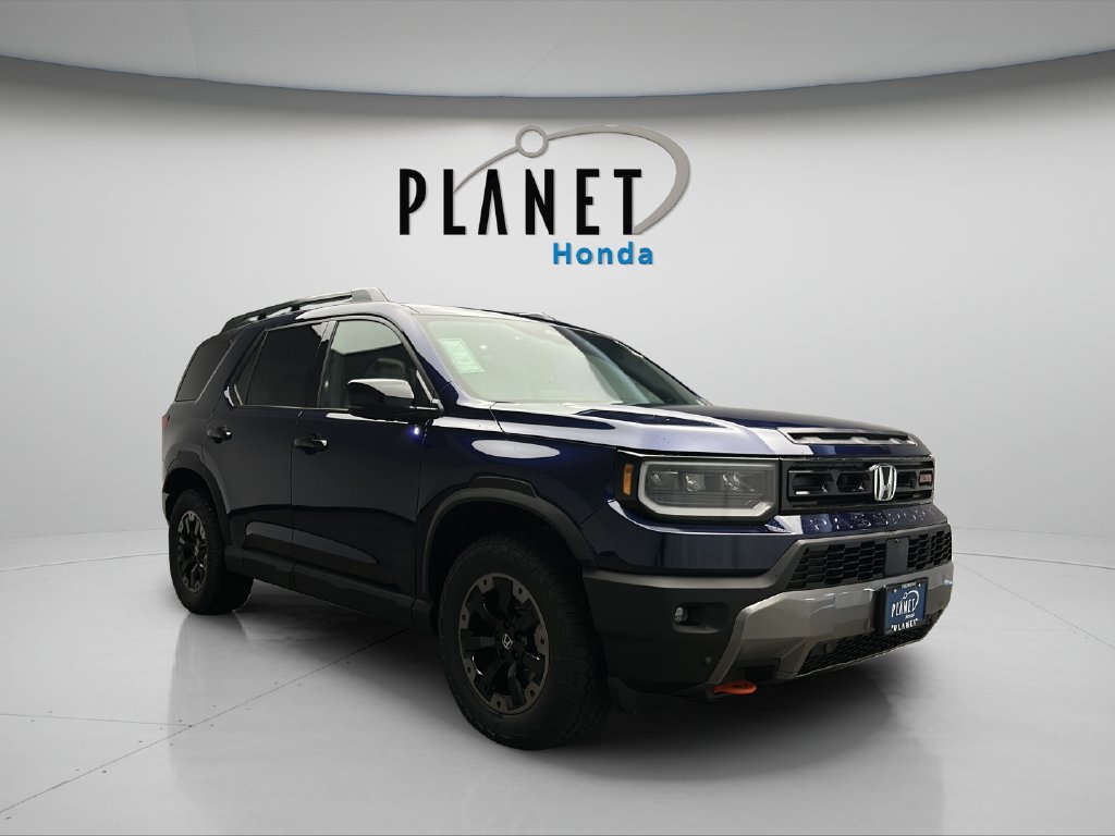 New 2026 Honda Passport TrailSport Elite image 1