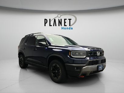 New 2026 Honda Passport TrailSport Elite