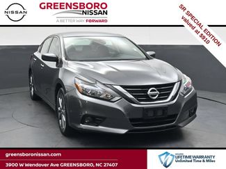Used 2018 Nissan Altima 2.5 SR w/ SR Special Edition FWD video 1