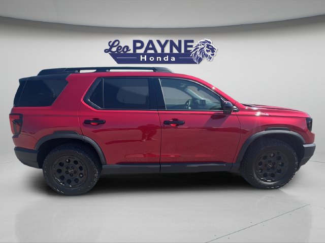 Certified 2026 Honda Passport TrailSport Elite image 9