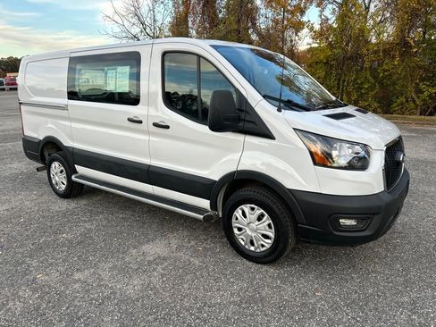 Used 2024 Ford Transit 250 Base w/ Exterior Upgrade Package image 7