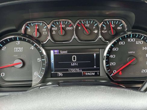Used 2015 Chevrolet Silverado 2500 LT AWD/4WD image 23
