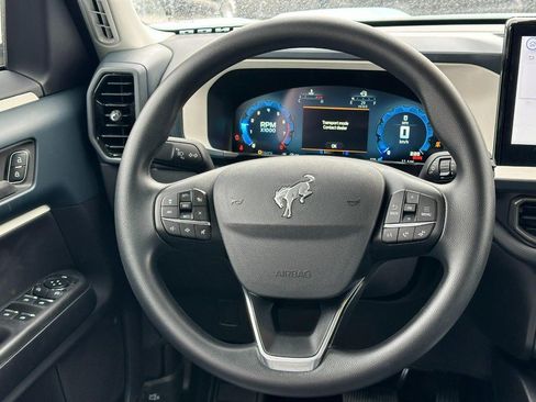 New 2025 Ford Bronco Sport Heritage image 6