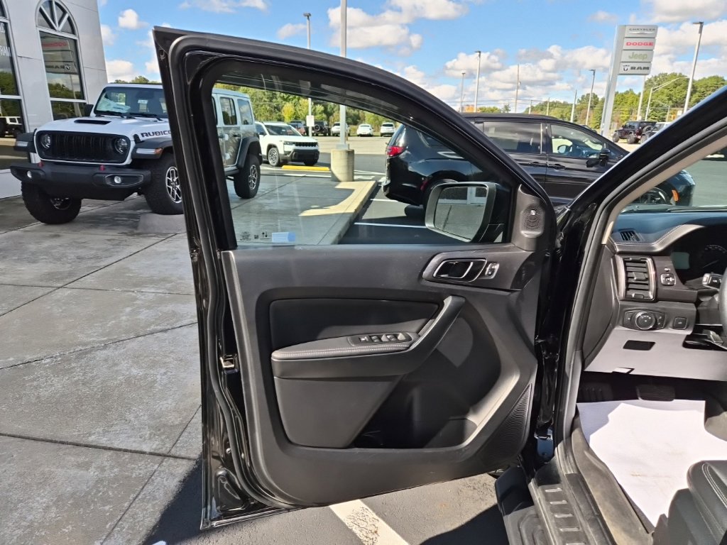 Used 2021 Ford Ranger Lariat w/ Equipment Group 501A High AWD/4WD image 9