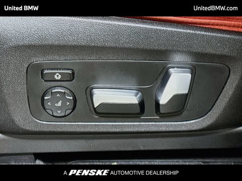 Used 2022 BMW X3 M w/ Competition Package AWD/4WD image 4