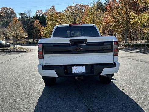 New 2026 Nissan Frontier Pro-X image 7