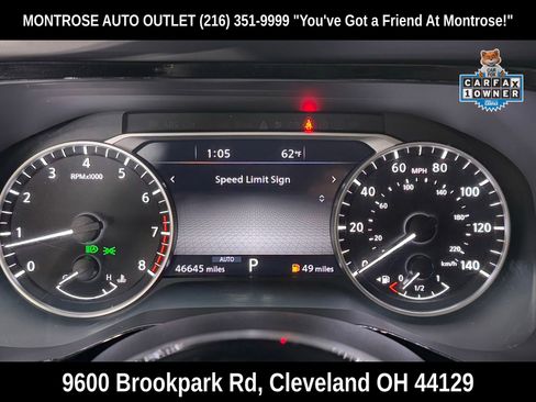 Used 2024 Nissan Pathfinder SL image 20