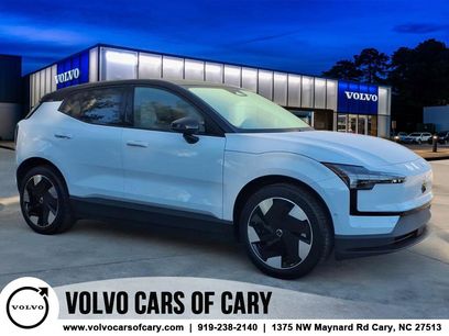 Certified 2025 Volvo EX30 Ultra w/ Climate Package