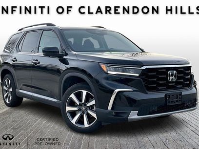 Used 2023 Honda Pilot Elite