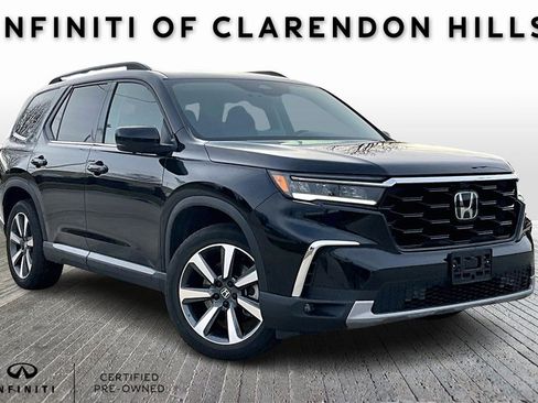 Used 2023 Honda Pilot Elite image 1