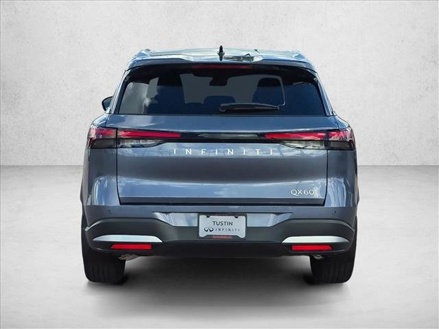 New 2027 INFINITI QX60 Luxe FWD image 8