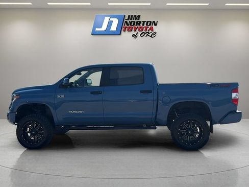 Used 2019 Toyota Tundra TRD Pro AWD/4WD image 8