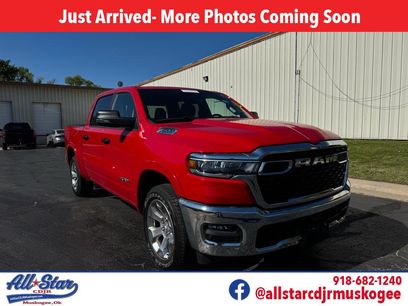 Used 2025 RAM 1500 Big Horn