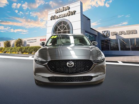 Used 2025 MAZDA CX-30 2.5 Turbo w/ Premium Plus Pkg image 11