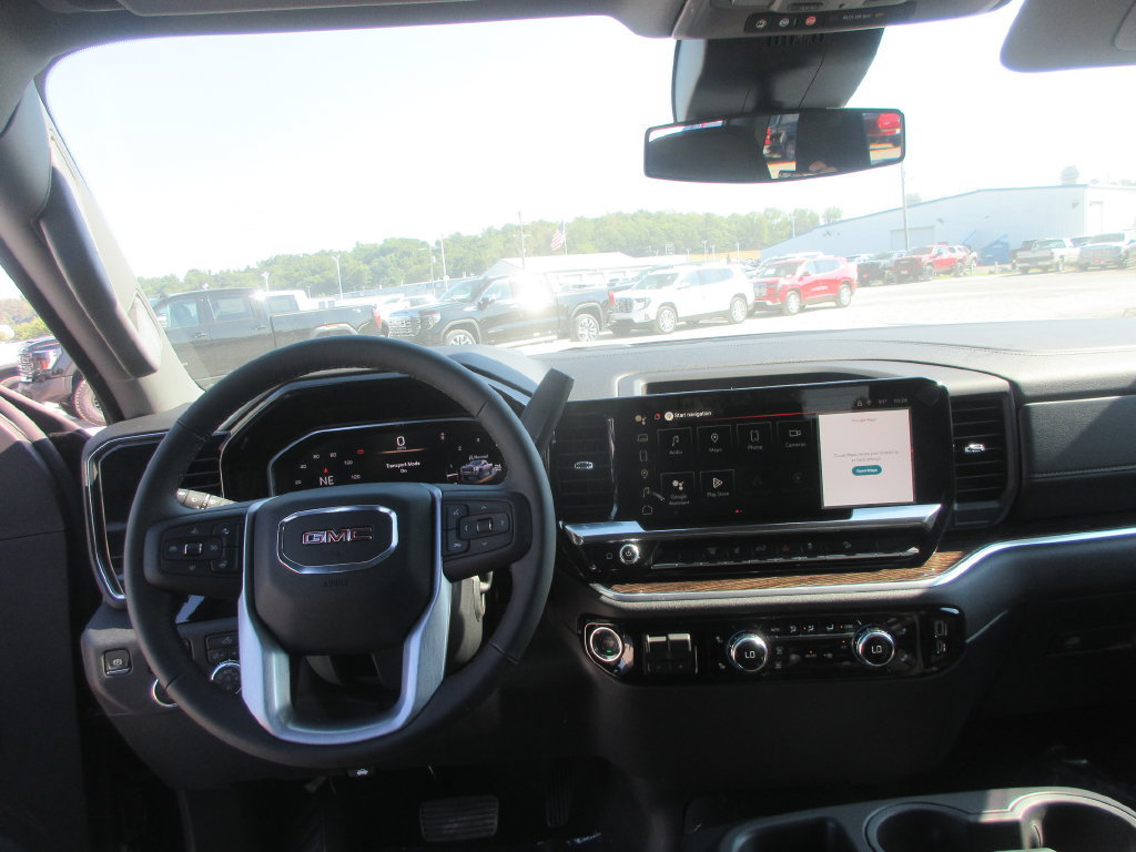 New 2026 GMC Sierra 2500 SLE w/ SLE Value Package; AWD/4WD image 14