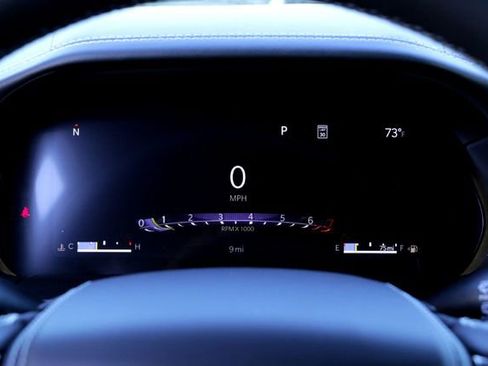 New 2025 Jeep Grand Cherokee Overland w/ Luxury Tech Group IV image 12