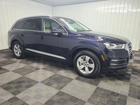 Used 2018 Audi Q7 2.0T Premium Plus AWD/4WD image 1