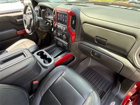 Used 2020 Chevrolet Silverado 1500 LTZ w/ LTZ Plus Package image 53