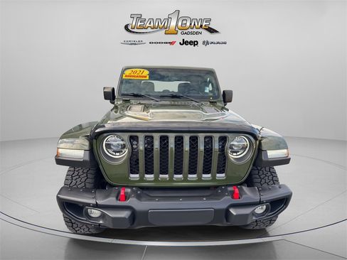 Used 2021 Jeep Gladiator Rubicon image 4