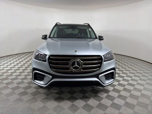 New 2026 Mercedes-Benz GLS 450 4MATIC image 2