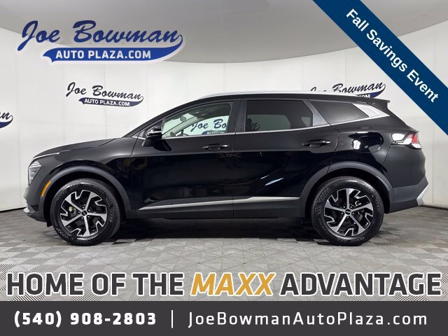Used 2025 Kia Sportage EX AWD/4WD 360° Tour
