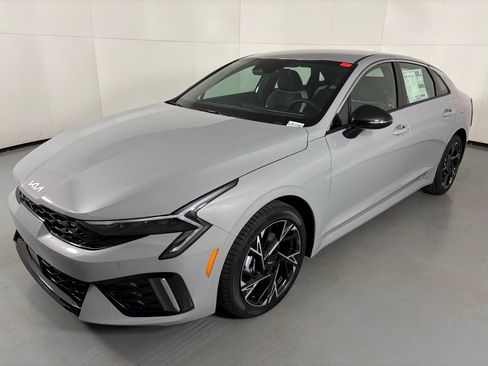 New 2026 Kia K5 GT-Line image 4
