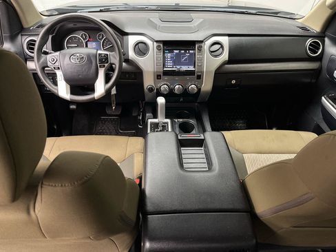 Used 2015 Toyota Tundra SR5 w/ TRD Off Road Package AWD/4WD image 4