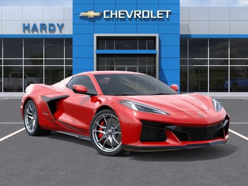 New 2027 Chevrolet Corvette Grand Sport RWD image 7