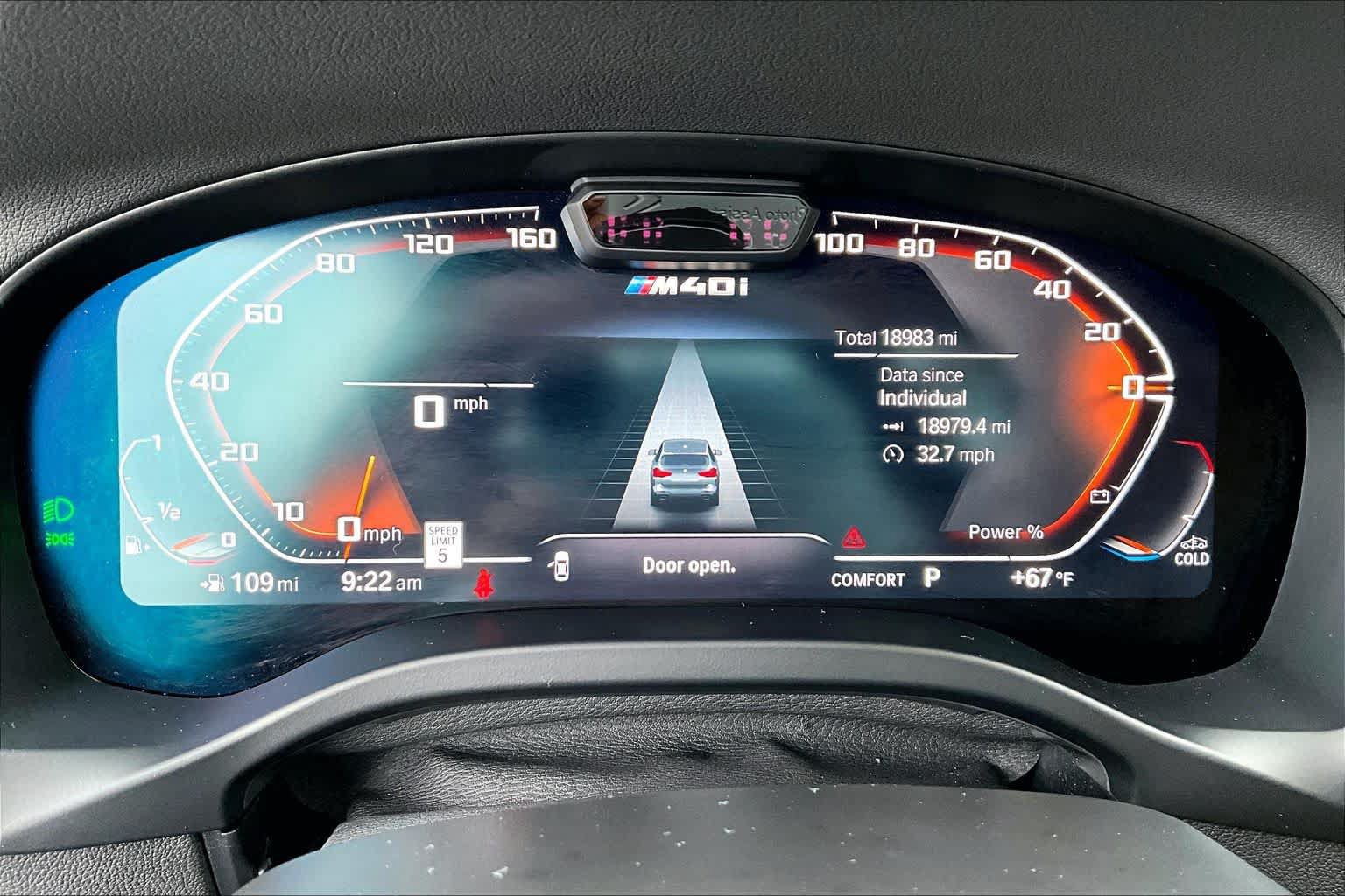 Used 2024 BMW X3 M40i AWD/4WD image 27