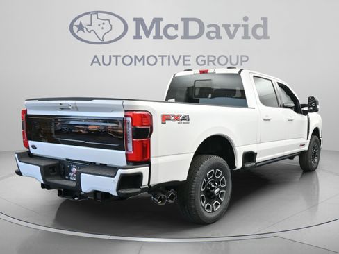 Used 2026 Ford F250 Platinum AWD/4WD image 8