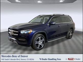 Used 2020 Mercedes-Benz GLS 450 4MATIC video 1