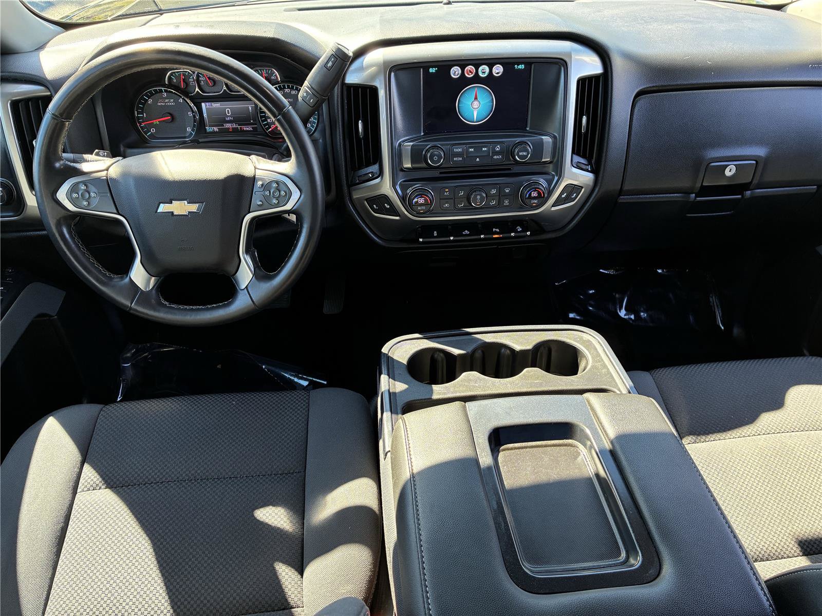 Used 2018 Chevrolet Silverado 1500 LT w/ Midnight Edition AWD/4WD image 20