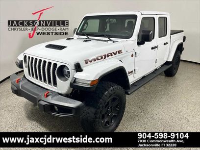 Certified 2022 Jeep Gladiator Mojave w/ LED Lighting Group