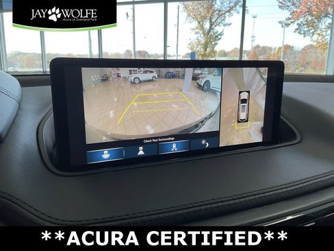 Certified 2023 Acura MDX SH-AWD w/ Advance Package image 18