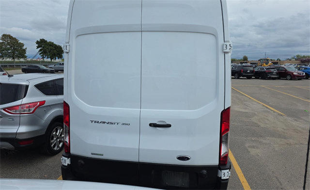 Used 2024 Ford Transit 350 148 High Roof Extended RWD image 5