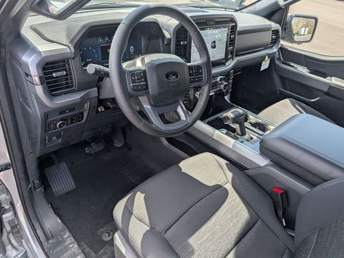 New 2026 Ford F150 XLT w/ Equipment Group 302A MID AWD/4WD image 10