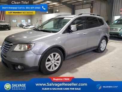 Used 2008 Subaru Tribeca Limited
