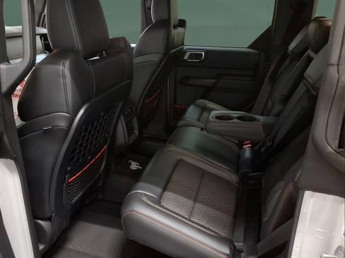 Certified 2026 Ford Bronco Raptor AWD/4WD image 26