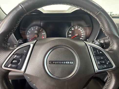 Used 2023 Chevrolet Camaro SS image 11