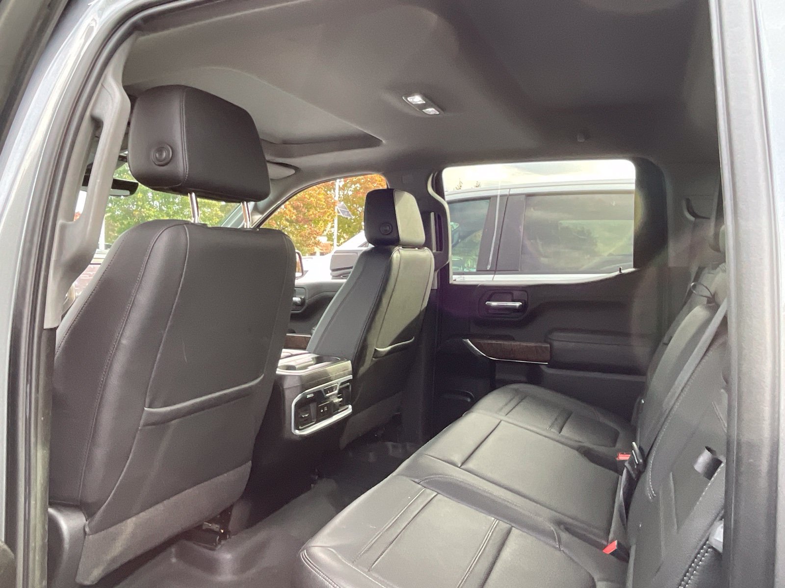 Used 2021 GMC Sierra 1500 Denali w/ Denali Ultimate Package AWD/4WD image 4