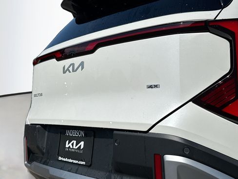 New 2027 Kia Seltos EX AWD/4WD image 12