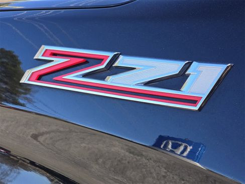 Used 2020 Chevrolet Silverado 1500 LTZ w/ LTZ Plus Package image 10