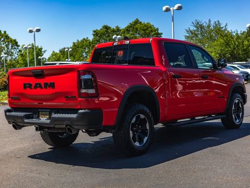 Used 2023 RAM 1500 Rebel w/ Rebel Level 1 Equipment Group AWD/4WD image 7